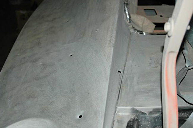 Hack job General Lee